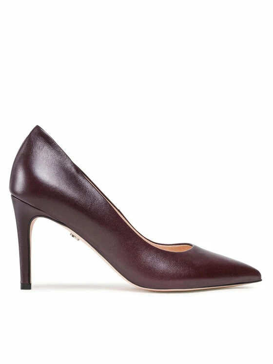 Solo Femme Γυναίκες Γοβάκια Γόβες 75403-88-N63/000-04-00 Μπορντό 4 Solo Femme Γυναίκες Γοβάκια Γόβες 75403-88-N63/000-04-00 Μπορντό - Image 2