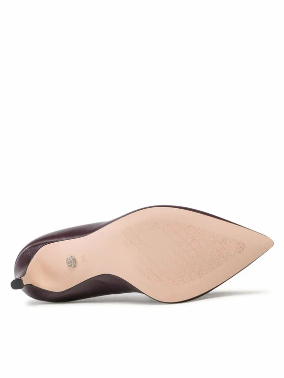 Solo Femme Γυναίκες Γοβάκια Γόβες 75403-88-N63/000-04-00 Μπορντό 6 Solo Femme Γυναίκες Γοβάκια Γόβες 75403-88-N63/000-04-00 Μπορντό - Image 4