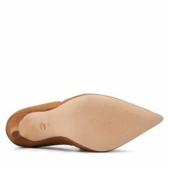 Solo Femme Γυναίκες Γοβάκια Γόβες 14408-11-K36/000-04-00 Καφέ -Solo Femme Κατάστημα unnamed file 208