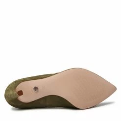 Solo Femme Γυναίκες Γοβάκια Γόβες 75403-88-I60/000-04-00 Πράσινο -Solo Femme Κατάστημα unnamed file 2080