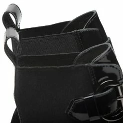 Solo Femme Γυναίκες Biker Μποτάκια Μποτάκια 72405-01-B48/000-52-00 Μαύρο -Solo Femme Κατάστημα unnamed file 2093