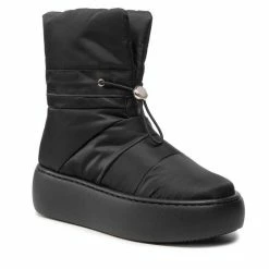 Solo Femme Γυναίκες Μποτάκια 69406-02-N83/000-52-00 Μαύρο