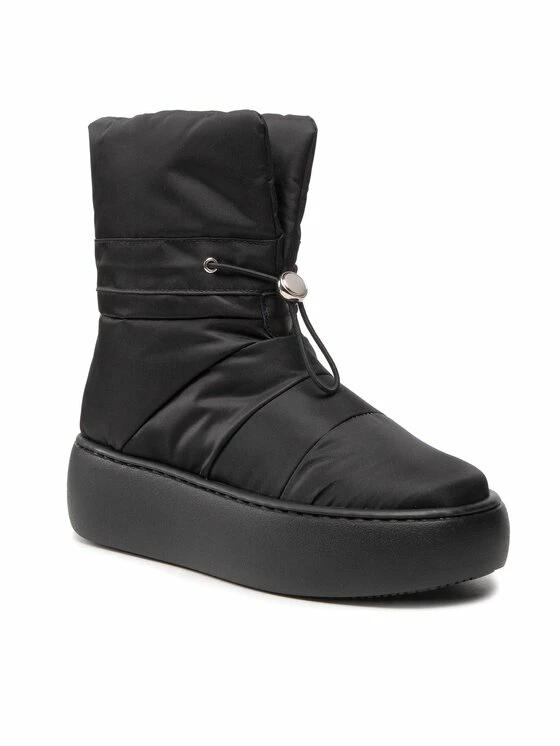 Solo Femme Γυναίκες Μποτάκια 69406-02-N83/000-52-00 Μαύρο 3 Solo Femme Γυναίκες Μποτάκια 69406-02-N83/000-52-00 Μαύρο