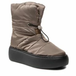 Solo Femme Γυναίκες Μποτάκια 69406-02-N84/000-52-00 Καφέ