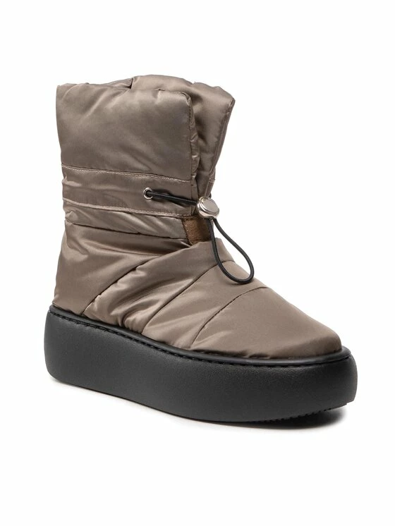 Solo Femme Γυναίκες Μποτάκια 69406-02-N84/000-52-00 Καφέ 3 Solo Femme Γυναίκες Μποτάκια 69406-02-N84/000-52-00 Καφέ