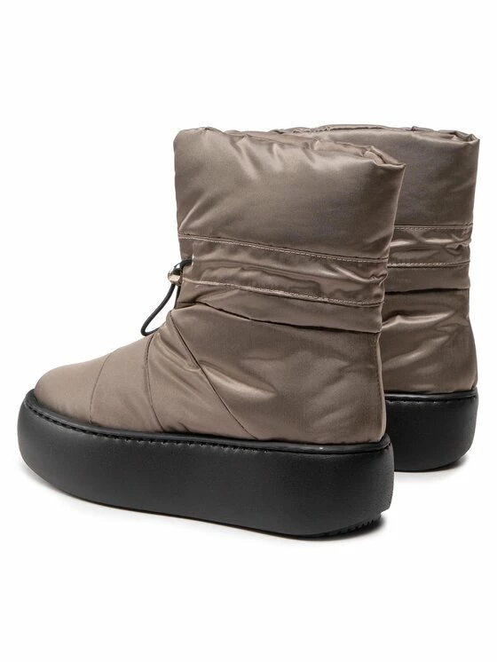 Solo Femme Γυναίκες Μποτάκια 69406-02-N84/000-52-00 Καφέ 5 Solo Femme Γυναίκες Μποτάκια 69406-02-N84/000-52-00 Καφέ - Image 3