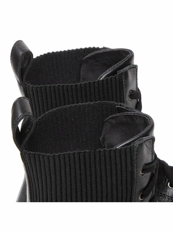 Solo Femme Γυναίκες Μποτάκια 69404-02-N33/000-52-00 Μαύρο 7 Solo Femme Γυναίκες Μποτάκια 69404-02-N33/000-52-00 Μαύρο - Image 5