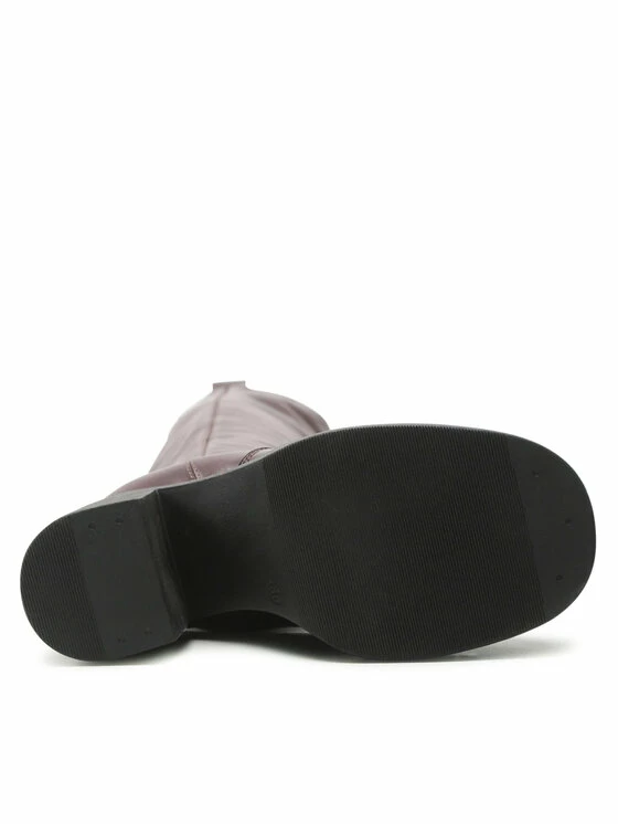 Solo Femme Γυναίκες Μπότες 65103-01-N63/000-51-00 Μπορντό 6 Solo Femme Γυναίκες Μπότες 65103-01-N63/000-51-00 Μπορντό - Image 4