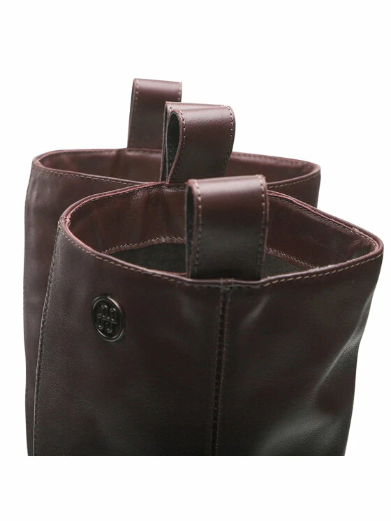 Solo Femme Γυναίκες Μπότες 65103-01-N63/000-51-00 Μπορντό 7 Solo Femme Γυναίκες Μπότες 65103-01-N63/000-51-00 Μπορντό - Image 5