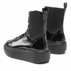 Solo Femme Γυναίκες Μποτάκια 69404-02-D80/000-52-00 Μαύρο -Solo Femme Κατάστημα unnamed file 2140