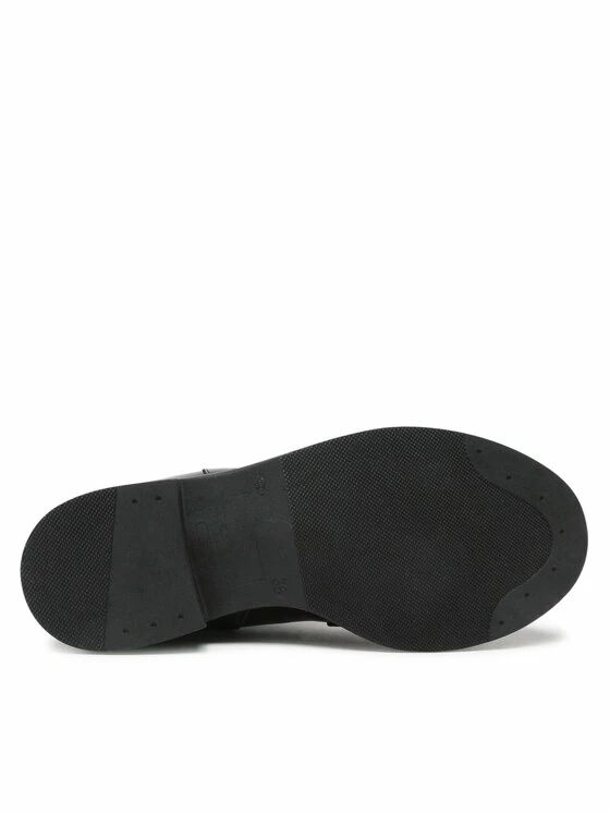 Solo Femme Γυναίκες Biker Μποτάκια Μποτάκια 60114-01-N33/000-52-00 Μαύρο 6 Solo Femme Γυναίκες Biker Μποτάκια Μποτάκια 60114-01-N33/000-52-00 Μαύρο - Image 4