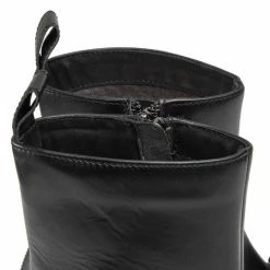 Solo Femme Γυναίκες Biker Μποτάκια Μποτάκια 60113-01-N33/000-52-00 Μαύρο -Solo Femme Κατάστημα unnamed file 2159