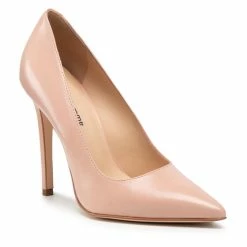 Solo Femme Γυναίκες Γοβάκια Γόβες 14407-11-E06/000-04-00 Ροζ