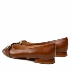 Solo Femme Γυναίκες Κλειστά Παπούτσια Κλειστά παπούτσια 24307-01-K78/000-04-00 Καφέ -Solo Femme Κατάστημα unnamed file 2163