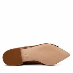 Solo Femme Γυναίκες Κλειστά Παπούτσια Κλειστά παπούτσια 24307-01-K78/000-04-00 Καφέ -Solo Femme Κατάστημα unnamed file 2164