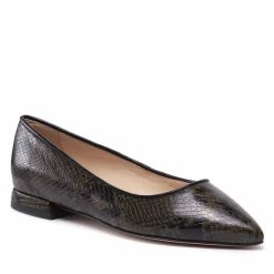 Solo Femme Γυναίκες Κλειστά Παπούτσια Κλειστά παπούτσια 24304-01-L54/E45-04-00 Πράσινο