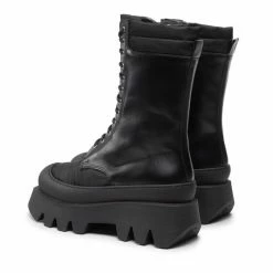 Solo Femme Γυναίκες Biker Μποτάκια Μποτάκια 14704-01-N83/N33-52-00 Μαύρο -Solo Femme Κατάστημα unnamed file 2193