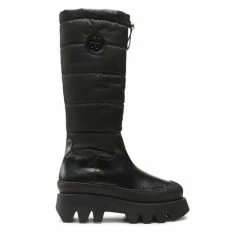 Solo Femme Γυναίκες Μπότες 14705-01-N33/N83-18-00 Μαύρο -Solo Femme Κατάστημα unnamed file 2198