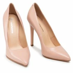 Solo Femme Γυναίκες Γοβάκια Γόβες 14407-11-E06/000-04-00 Ροζ -Solo Femme Κατάστημα unnamed file 220