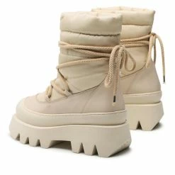 Solo Femme Γυναίκες Biker Μποτάκια Μποτάκια 14703-02-N61/N86-20-00 Μπεζ -Solo Femme Κατάστημα unnamed file 2205