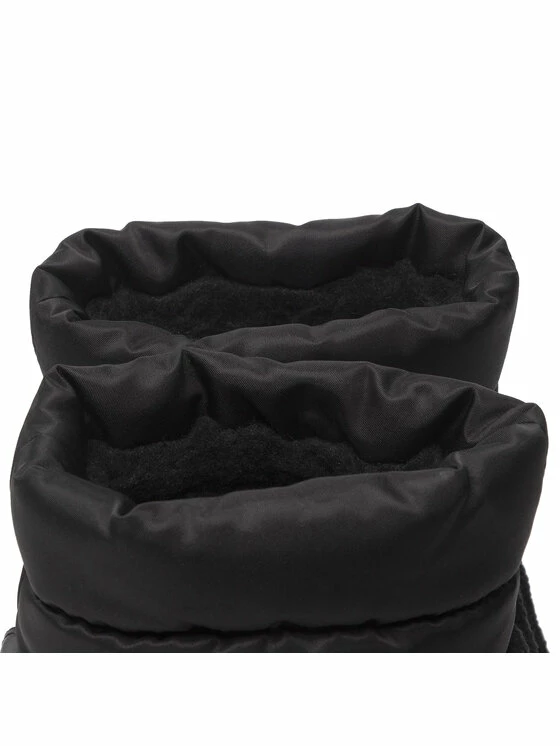 Solo Femme Γυναίκες Biker Μποτάκια Μποτάκια 14703-01-N33/N83-20-00 Μαύρο 7 Solo Femme Γυναίκες Biker Μποτάκια Μποτάκια 14703-01-N33/N83-20-00 Μαύρο - Image 5