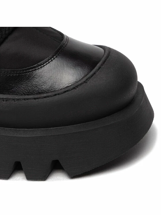 Solo Femme Γυναίκες Biker Μποτάκια Μποτάκια 14703-01-N33/N83-20-00 Μαύρο 8 Solo Femme Γυναίκες Biker Μποτάκια Μποτάκια 14703-01-N33/N83-20-00 Μαύρο - Image 6