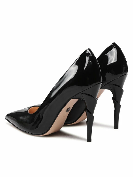 Solo Femme Γυναίκες Γοβάκια Γόβες 14415-32-B48/C26-04-00 Μαύρο 5 Solo Femme Γυναίκες Γοβάκια Γόβες 14415-32-B48/C26-04-00 Μαύρο - Image 3