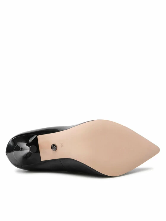 Solo Femme Γυναίκες Γοβάκια Γόβες 14415-32-B48/C26-04-00 Μαύρο 6 Solo Femme Γυναίκες Γοβάκια Γόβες 14415-32-B48/C26-04-00 Μαύρο - Image 4