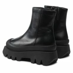 Solo Femme Γυναίκες Biker Μποτάκια Μποτάκια 14701-01-N33/000-52-00 Μαύρο -Solo Femme Κατάστημα unnamed file 2229