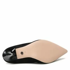 Solo Femme Γυναίκες Γοβάκια Γόβες 14415-32-020/000-04-00 Μαύρο -Solo Femme Κατάστημα unnamed file 2242