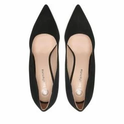 Solo Femme Γυναίκες Γοβάκια Γόβες 14415-32-020/000-04-00 Μαύρο -Solo Femme Κατάστημα unnamed file 2243