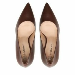 Solo Femme Γυναίκες Γοβάκια Γόβες 14415-11-N49/000-04-00 Καφέ -Solo Femme Κατάστημα unnamed file 2255