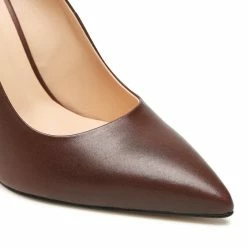 Solo Femme Γυναίκες Γοβάκια Γόβες 14415-11-N49/000-04-00 Καφέ -Solo Femme Κατάστημα unnamed file 2256