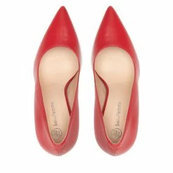 Solo Femme Γυναίκες Γοβάκια Γόβες 14407-11-I85/000-04-00 Κόκκινο -Solo Femme Κατάστημα unnamed file 227