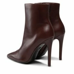 Solo Femme Γυναίκες Biker Μποτάκια Μποτάκια 14413-01-N49/000-52-00 Καφέ -Solo Femme Κατάστημα unnamed file 2277