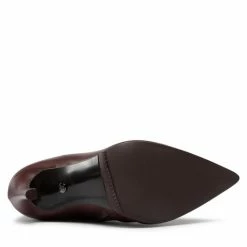 Solo Femme Γυναίκες Biker Μποτάκια Μποτάκια 14413-01-N49/000-52-00 Καφέ -Solo Femme Κατάστημα unnamed file 2278