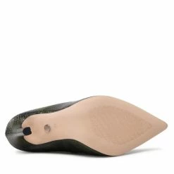 Solo Femme Γυναίκες Γοβάκια Γόβες 14412-11-L54/E45-04-00 Πράσινο -Solo Femme Κατάστημα unnamed file 2284