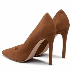 Solo Femme Γυναίκες Γοβάκια Γόβες 14407-11-K36/000-04-00 Καφέ -Solo Femme Κατάστημα unnamed file 2289