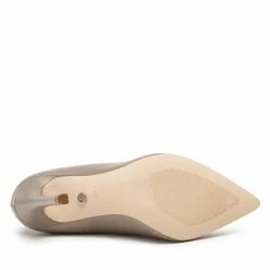 Solo Femme Γυναίκες Γόβες 14407-11-K16/000-04-00 Μπεζ -Solo Femme Κατάστημα unnamed file 2296