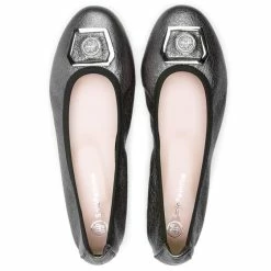 Solo Femme Γυναίκες Μπαλαρίνες 36101-01-I28/000-04-00 Γκρι -Solo Femme Κατάστημα unnamed file 23