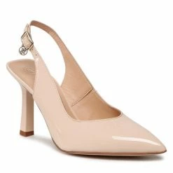 Solo Femme Γυναίκες Σανδάλια 83303-01-I66/000-05-00 Μπεζ