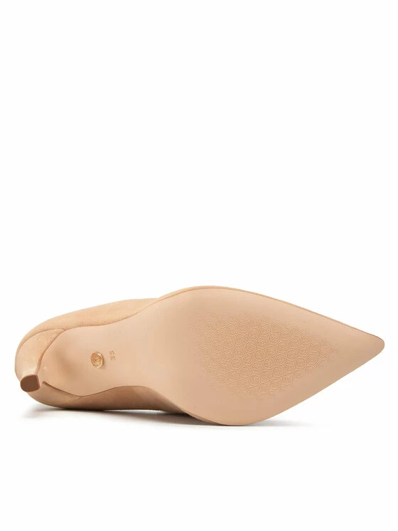 Solo Femme Γυναίκες Γοβάκια Γόβες 14407-11-I57/000-04-00 Μπεζ 6 Solo Femme Γυναίκες Γοβάκια Γόβες 14407-11-I57/000-04-00 Μπεζ - Image 4