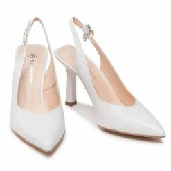 Solo Femme Γυναίκες Σανδάλια 83303-01-M77/000-05-00 Λευκό -Solo Femme Κατάστημα unnamed file 2314