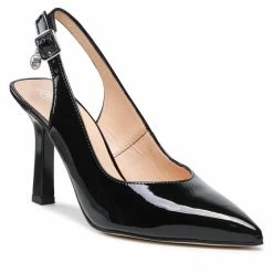 Solo Femme Γυναίκες Σανδάλια 83303-01-B48/C26-05-00 Μαύρο