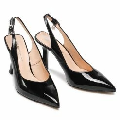 Solo Femme Γυναίκες Σανδάλια 83303-01-B48/C26-05-00 Μαύρο -Solo Femme Κατάστημα unnamed file 2320