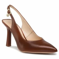 Solo Femme Γυναίκες Σανδάλια 83303-01-K78/000-05-00 Καφέ