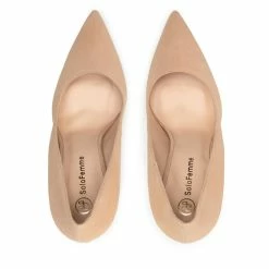 Solo Femme Γυναίκες Γοβάκια Γόβες 14407-11-I57/000-04-00 Μπεζ 13 Solo Femme Γυναίκες Γοβάκια Γόβες 14407-11-I57/000-04-00 Μπεζ -Solo Femme Κατάστημα unnamed file 233