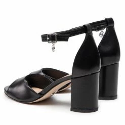 Solo Femme Γυναίκες Σανδάλια 82438-34-A19/000-07-00 Μαύρο -Solo Femme Κατάστημα unnamed file 2342