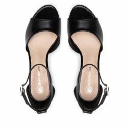 Solo Femme Γυναίκες Σανδάλια 82438-34-A19/000-07-00 Μαύρο -Solo Femme Κατάστημα unnamed file 2345