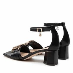 Solo Femme Γυναίκες Σανδάλια 80709-34-A19/000-07-00 Μαύρο -Solo Femme Κατάστημα unnamed file 2348